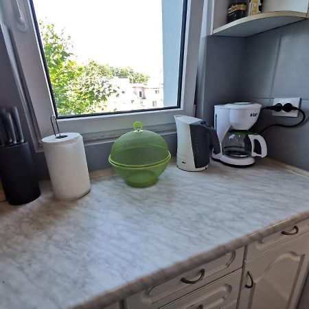 Apartament W Centrum Giżycko Exteriör bild