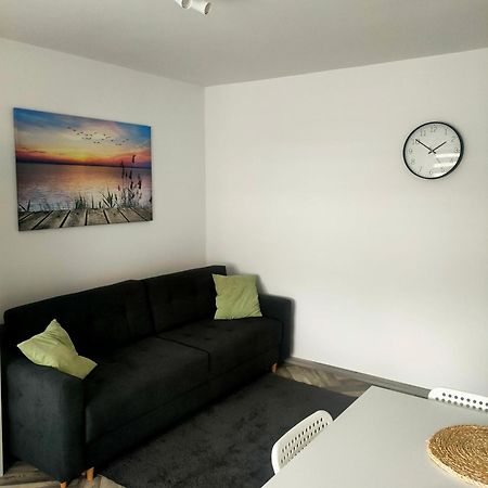 Apartament W Centrum Giżycko Exteriör bild