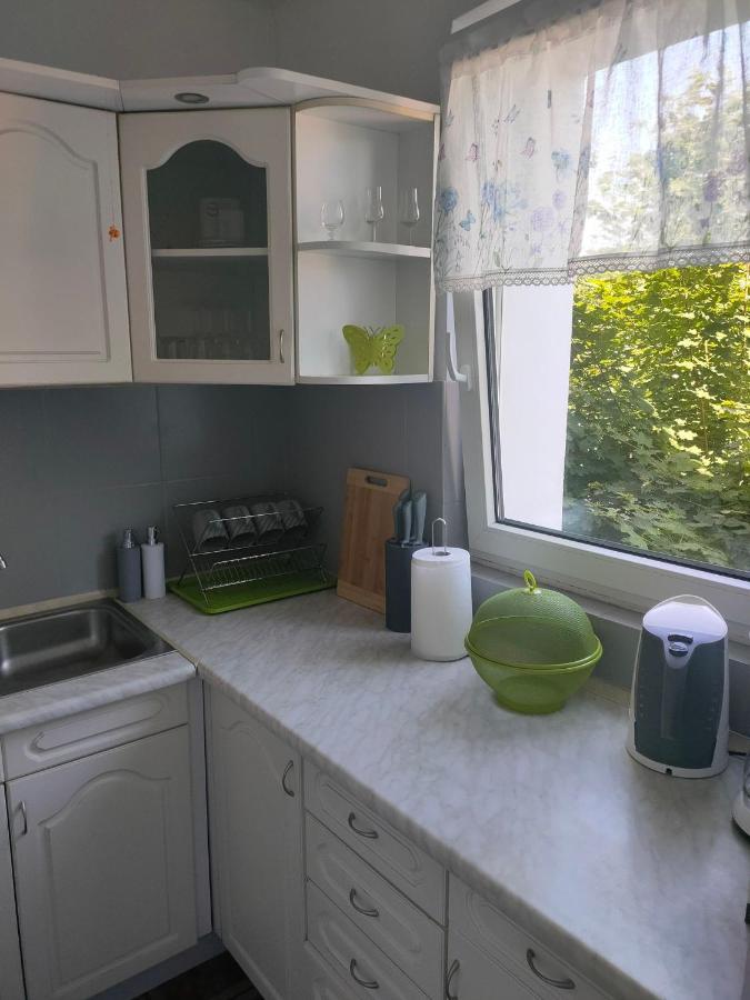 Apartament W Centrum Giżycko Exteriör bild