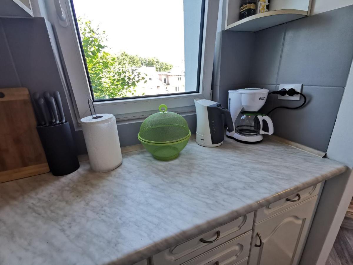 Apartament W Centrum Giżycko Exteriör bild