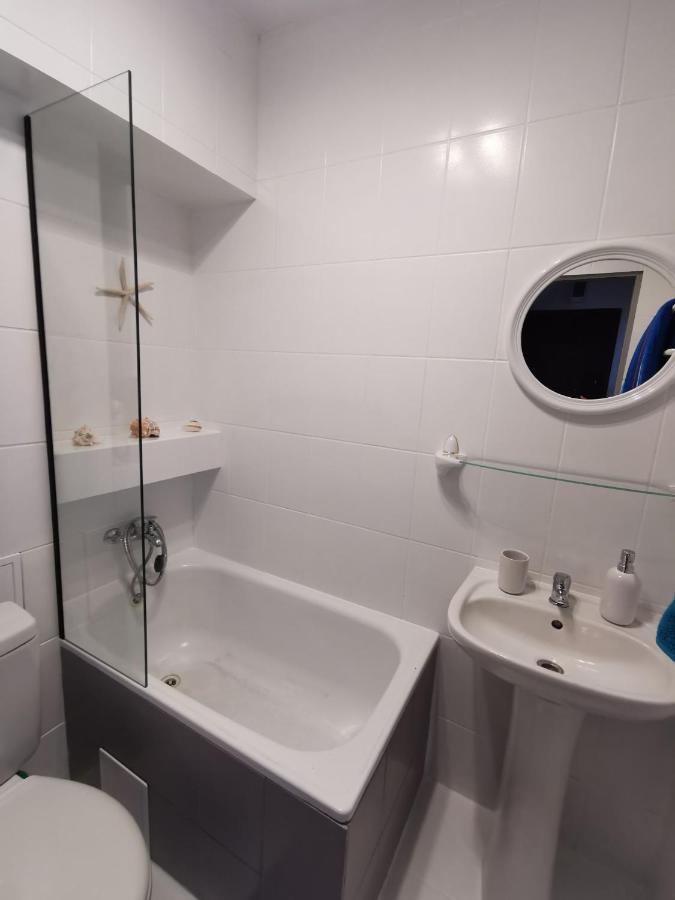 Apartament W Centrum Giżycko Exteriör bild