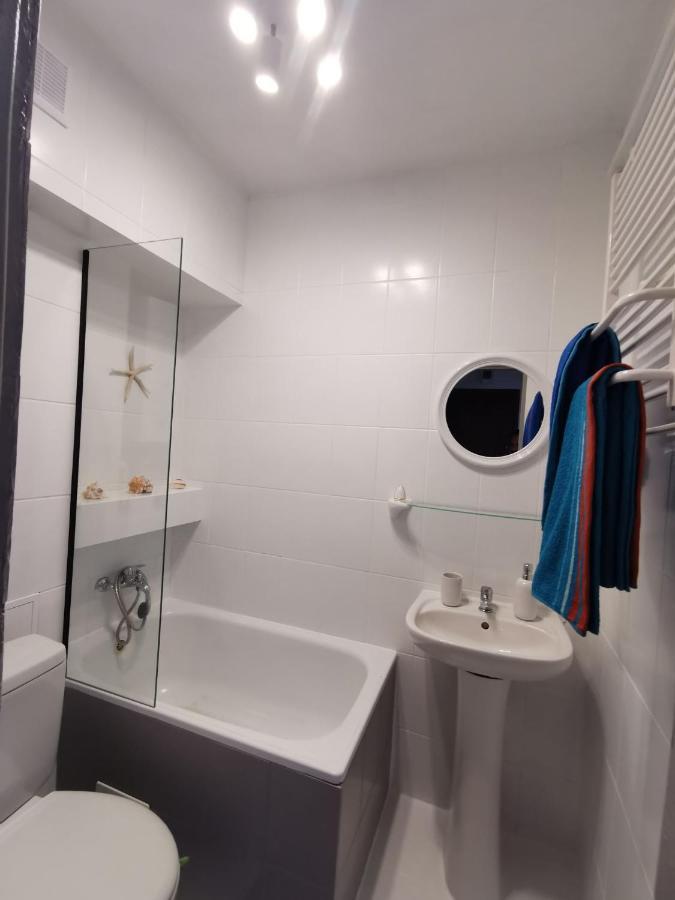 Apartament W Centrum Giżycko Exteriör bild