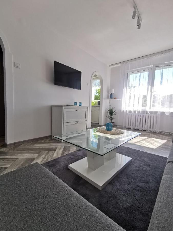 Apartament W Centrum Giżycko Exteriör bild