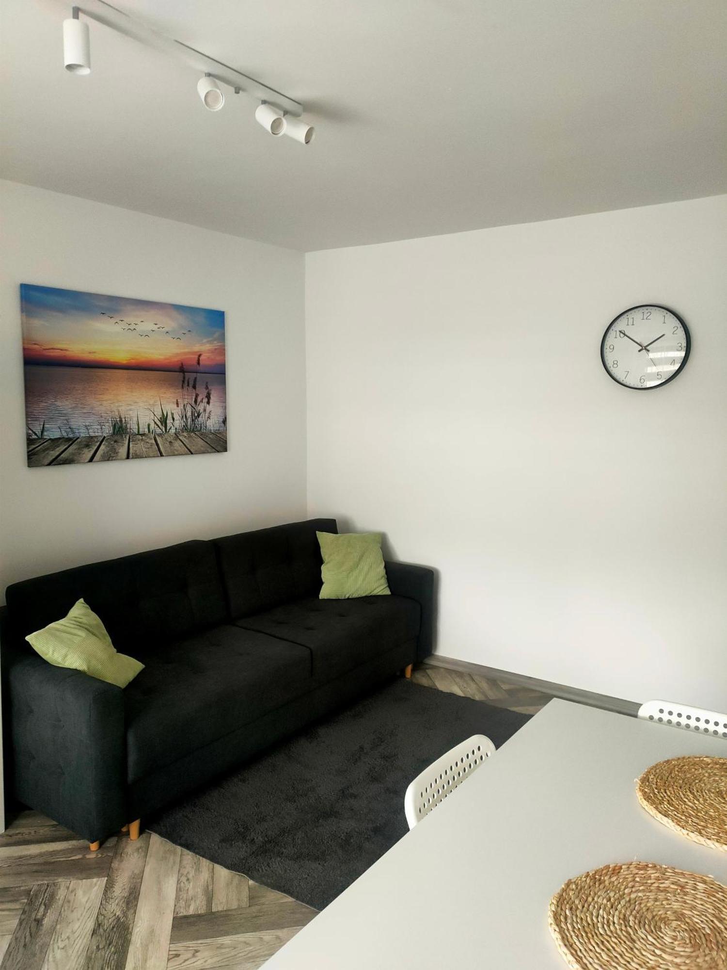 Apartament W Centrum Giżycko Exteriör bild