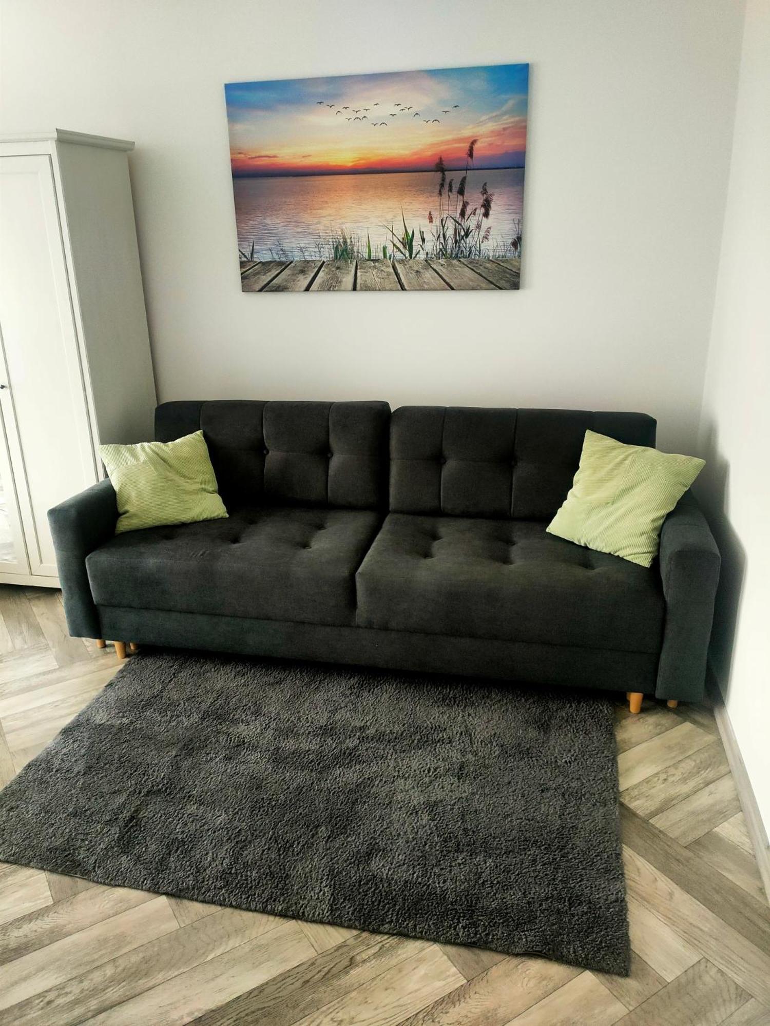 Apartament W Centrum Giżycko Exteriör bild
