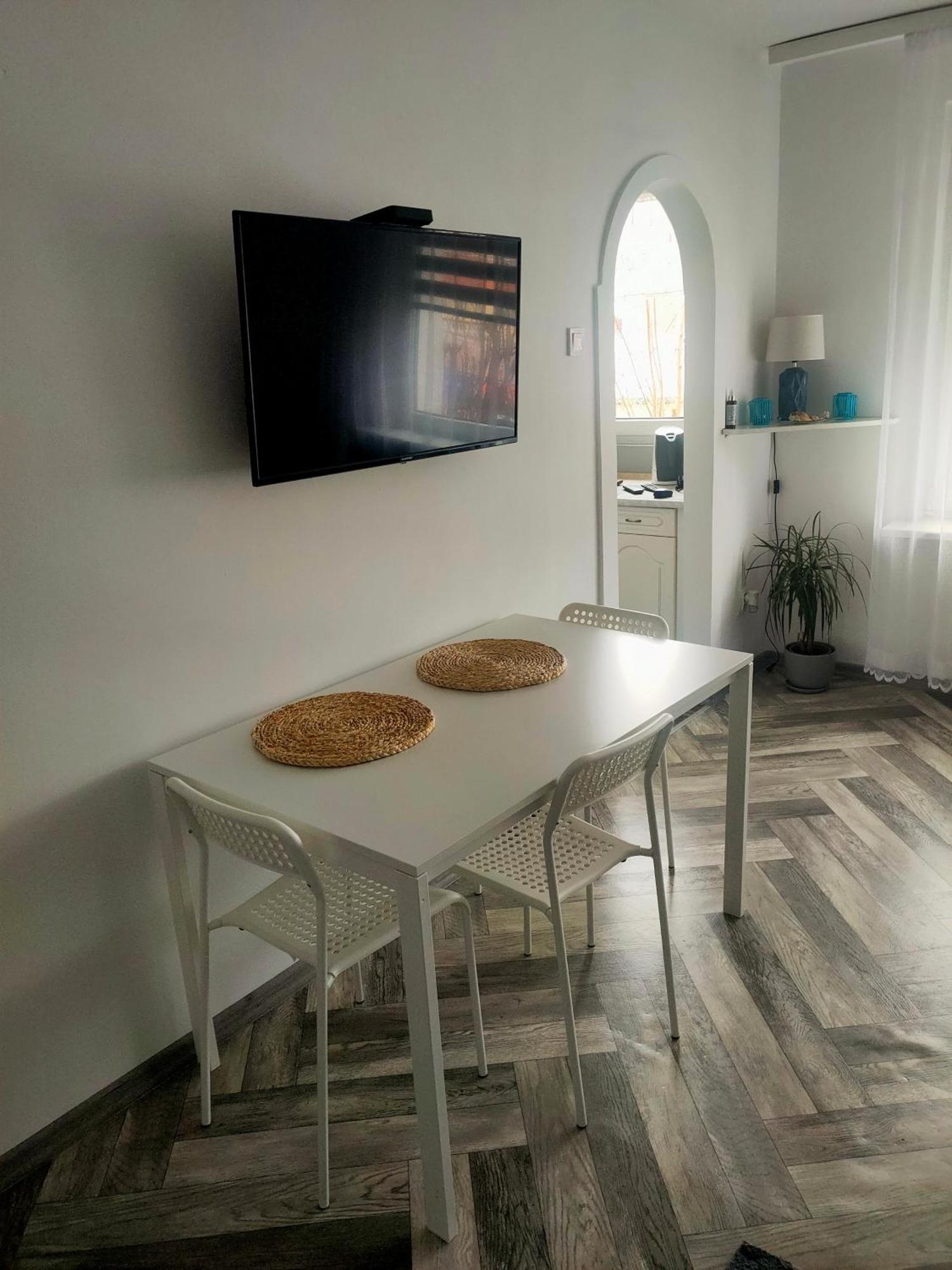 Apartament W Centrum Giżycko Exteriör bild